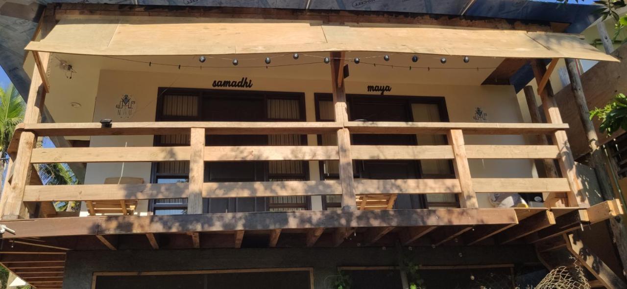 Aparthotel Casa Nau Mazunte Exterior foto